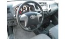 Toyota Hilux 2.7