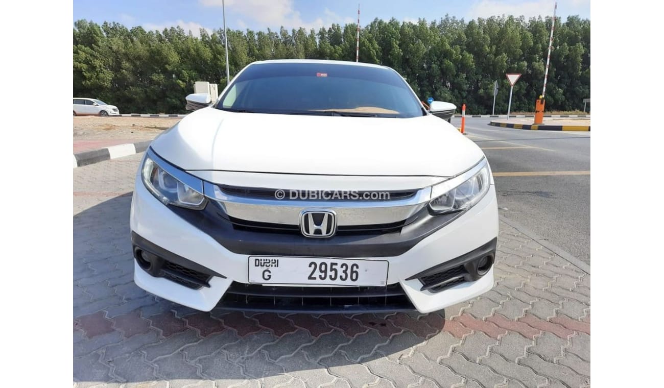 هوندا سيفيك هوندا سيفك 2018 فل مواصفات رقم 1