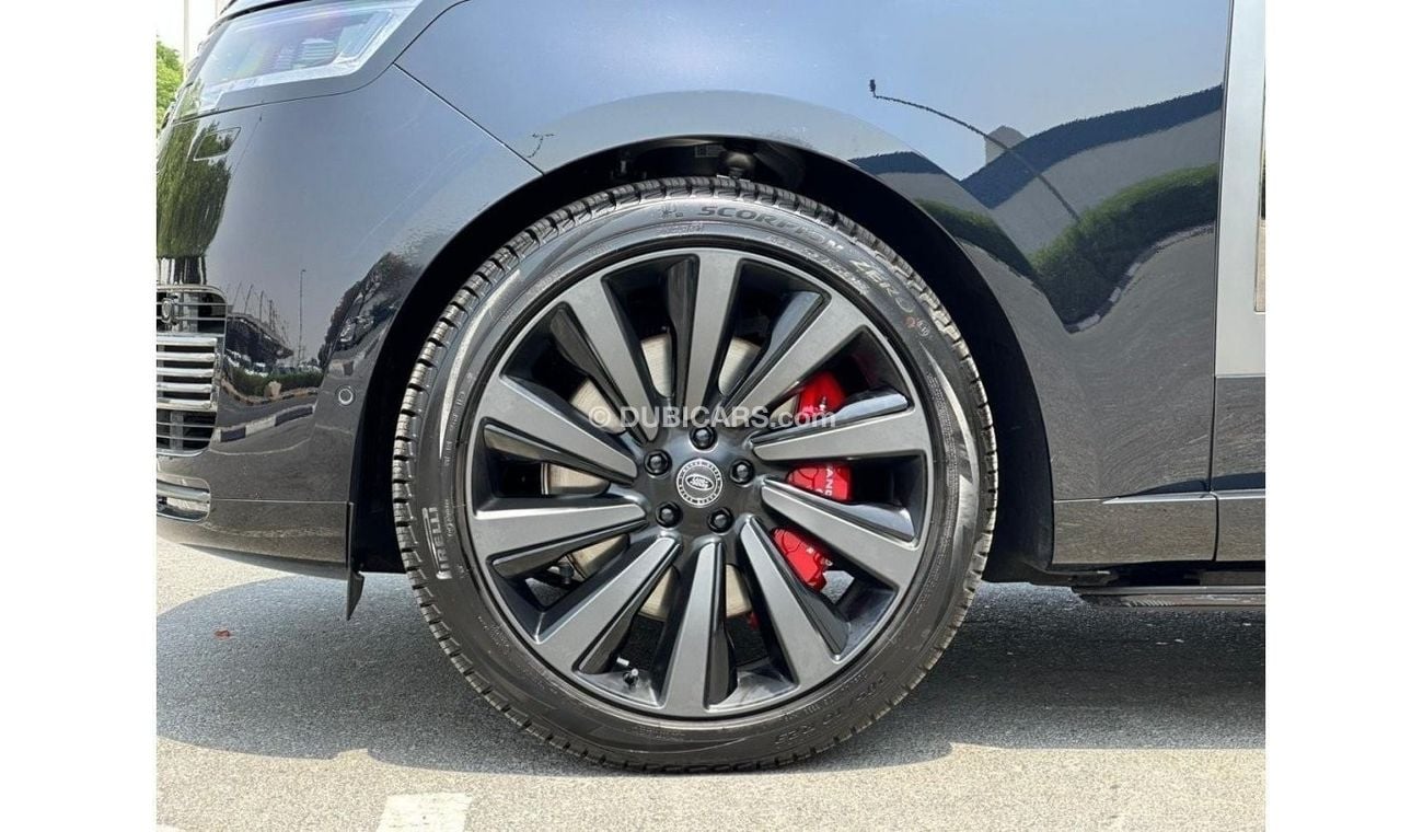 Land Rover Range Rover GCC Specs / With Warranty & Service