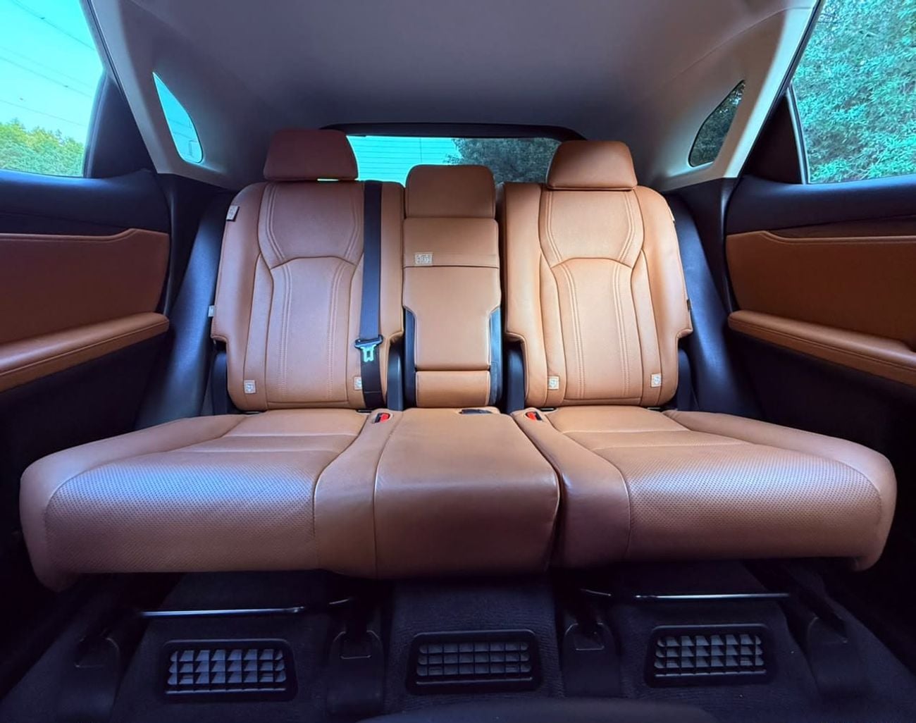 Lexus RX450h PRESTIGE