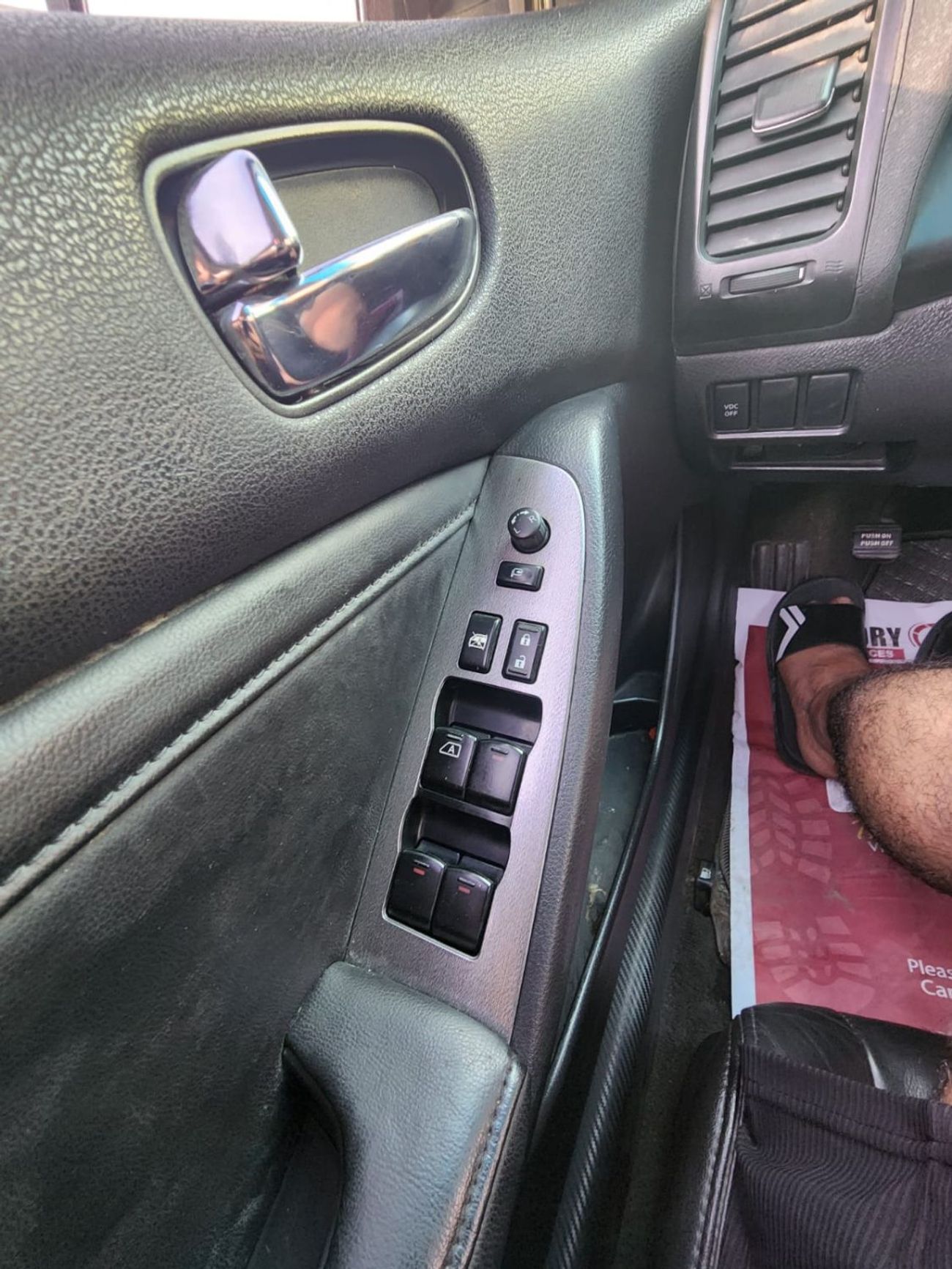 Nissan Altima NISSAN ALTIMA 2010 FULL OPTION FRESH IMPORT