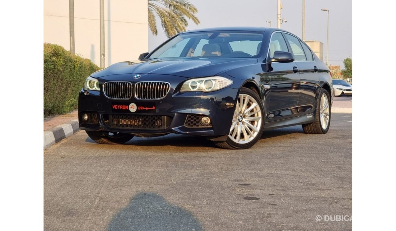 بي أم دبليو 535 FREE REGISTRATION WARRANTY MPOWER KIT