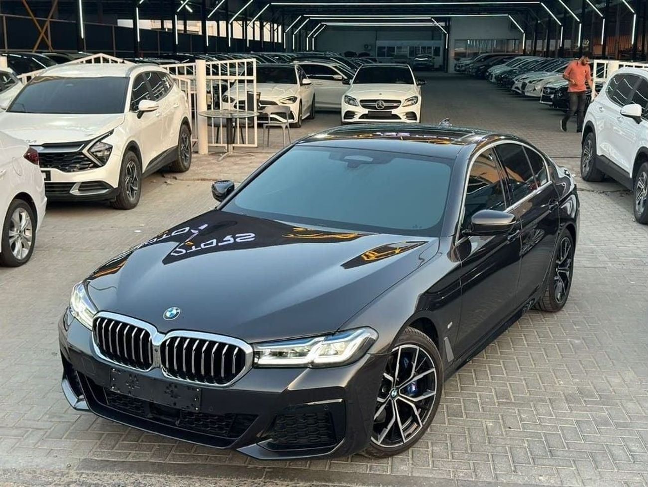 BMW 530i BMW 530I 2023 Korean Specs