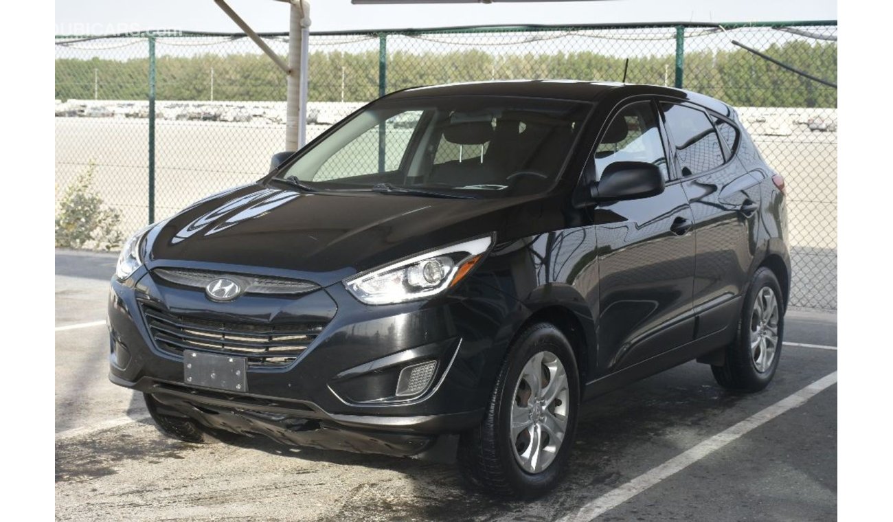 Hyundai Tucson HUNDAI TUCSON MODEL 2015