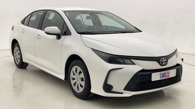 تويوتا كورولا XLI 1.6 | بدون دفعة مقدمة | اختبار القيادة في المنزل