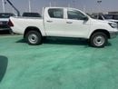 Toyota Hilux New 2023 Toyota Hilux 2.7L Petrol Manual 4x4 Zero KM