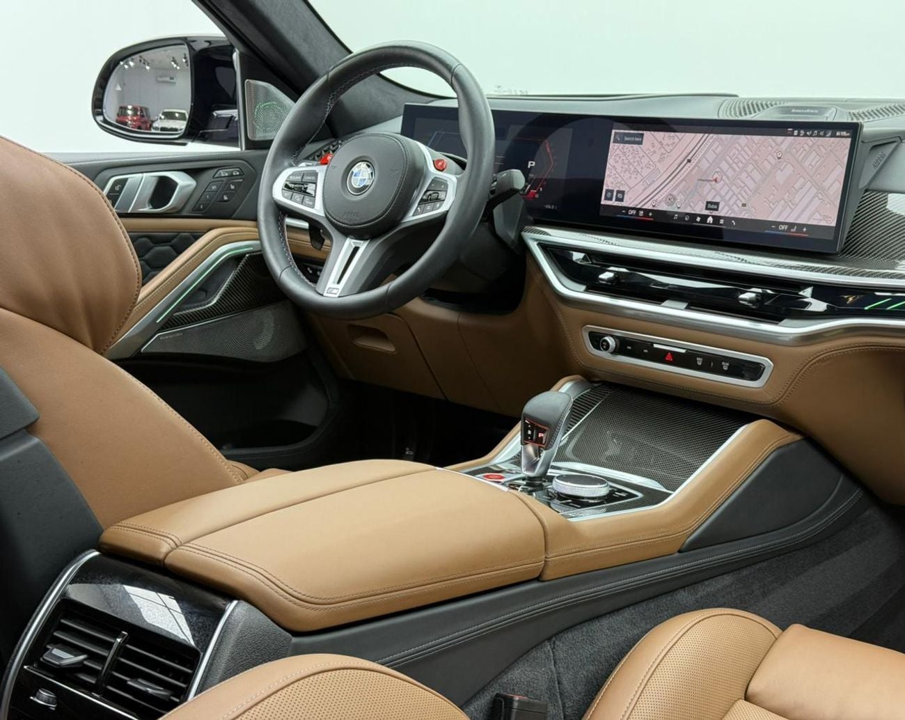 BMW X6M Competition 4.4L 2024 BMW X6M Competition, 2029 BMW Warranty + Service Pack, Full BMW Service Histor