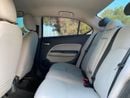Mitsubishi Attrage GLX
