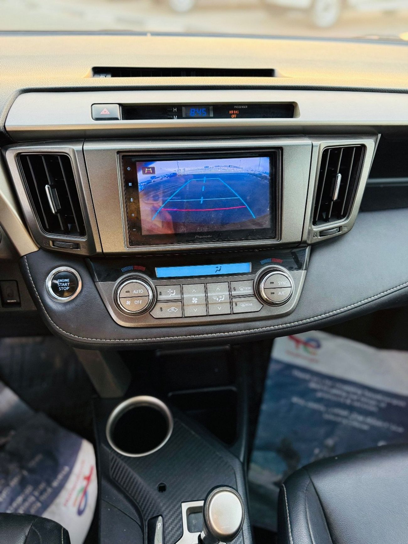 Toyota RAV4 Limited 2.5L