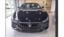 مازيراتي جيبلي Maserati Ghibli 3.8 L Turbo Trofeo