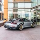 بورش 911 GT2 RS