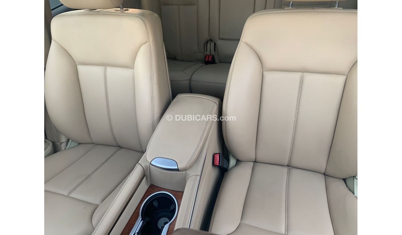 مرسيدس بنز GL 450 Mercedes GL 450 2008