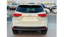 Toyota Kluger Toyota Kluger RHD model 2019 Petrol engine 7 seater for sale from Humera motors car very clean and g