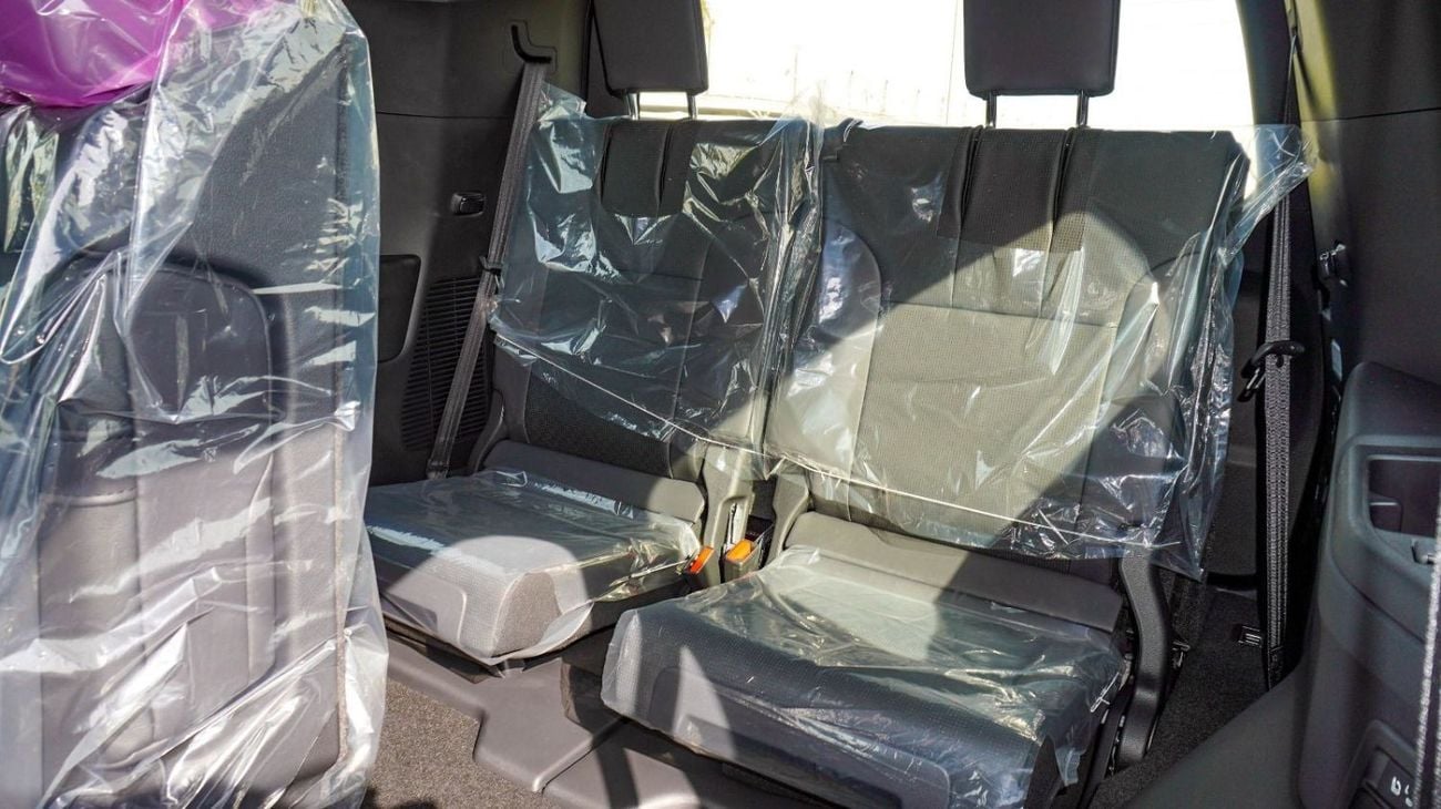 Toyota Land Cruiser TOYOTA LC300 VX-HI 3.5L PETROL 2025 MODEL GCC