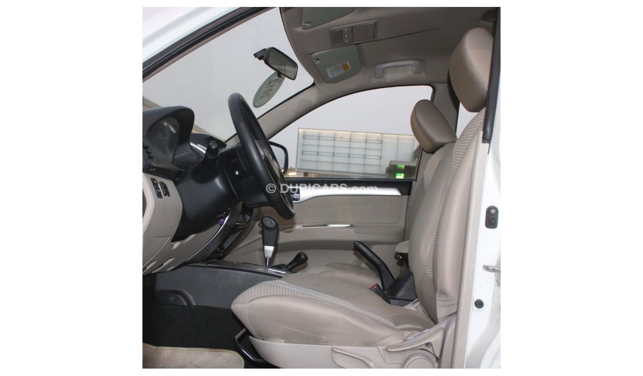 Mitsubishi Montero MITSUBISHI MONTERO SPORT 2012 GCC EXCELLENT WITHOUT ACCIDENT
