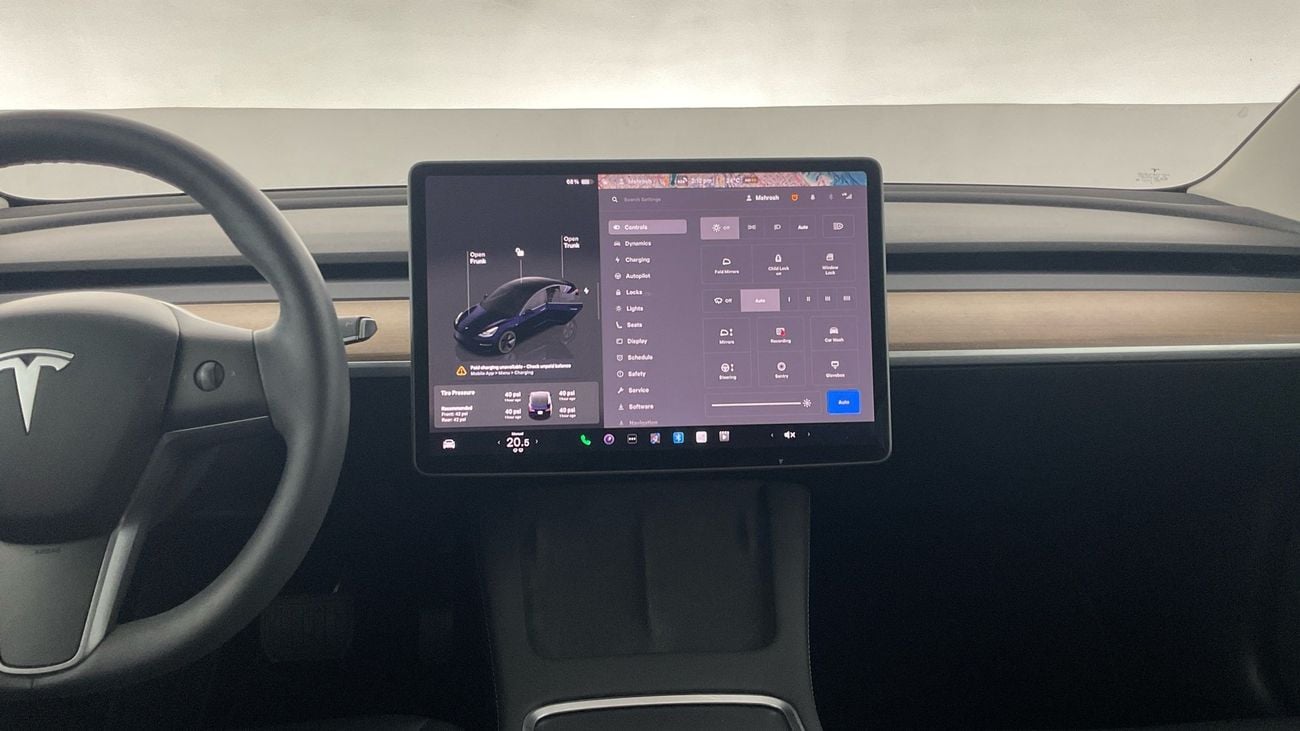 تسلا موديل 3 Standard | upto AED 20,000 Ramadan Discount | شامل الضمان | 0 ﺪﻔﻋﺓ ﺃﻮﻟﻯ