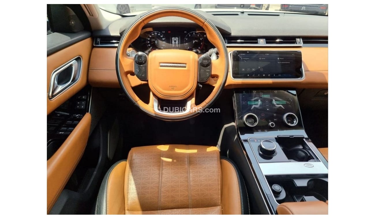 Land Rover Range Rover Velar P250 HSE