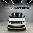 Land Rover Range Rover SE P530 4.4L | No Accidents | Clean Title | Full Option