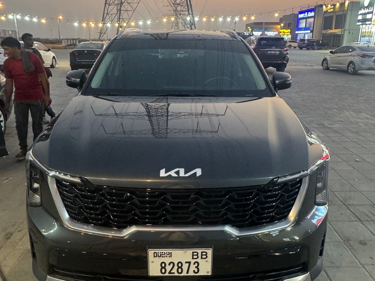 Kia Sorento
