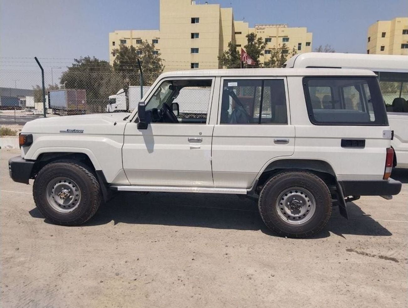 Toyota Land Cruiser 70 LC 78 HARDTOP 4.0L MT TOYOTA LC76 I 4.2L DIESEL I HARD TOP I 05 DOOR I V6 I 2026