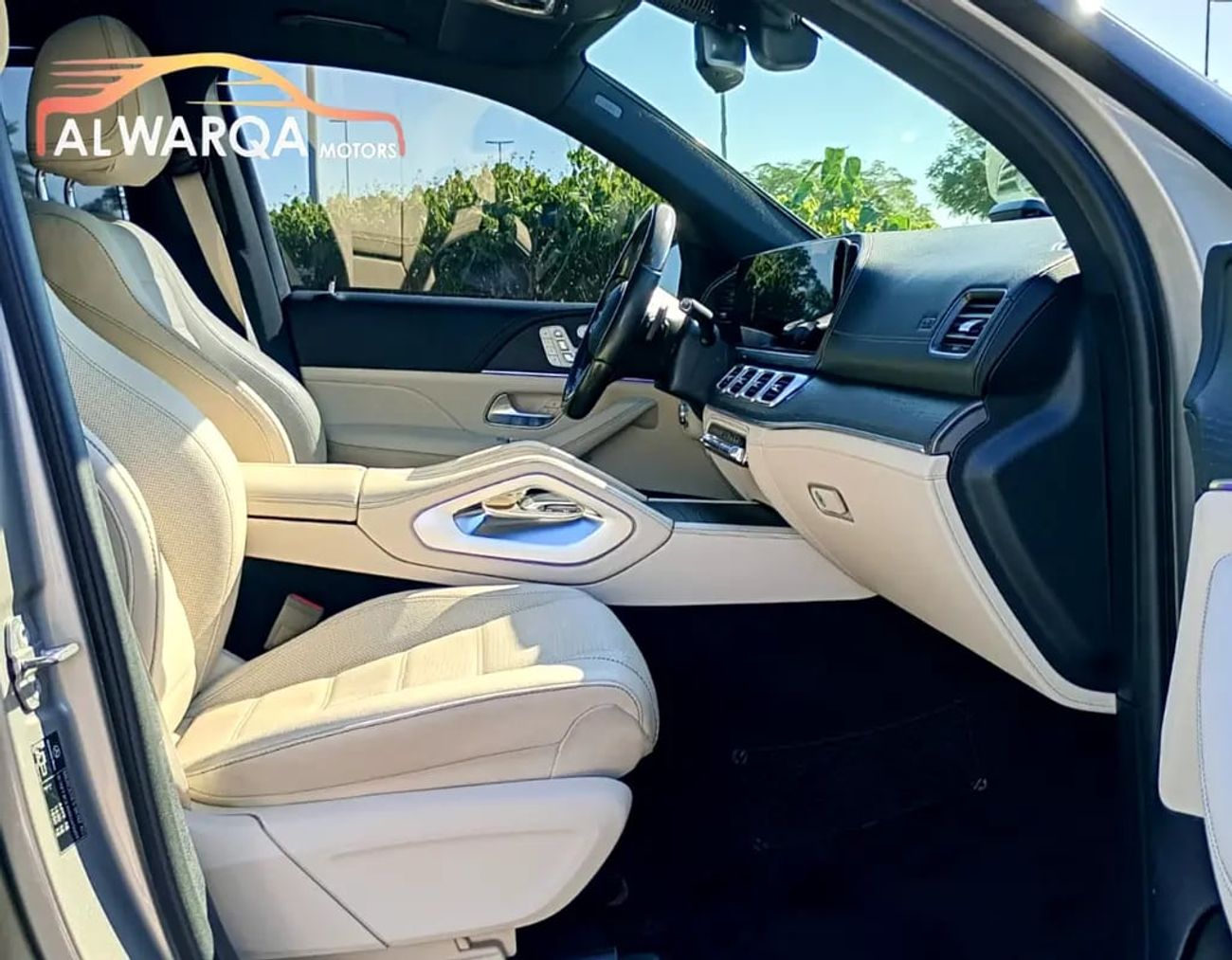 مرسيدس مايباخ S580 مايباخ