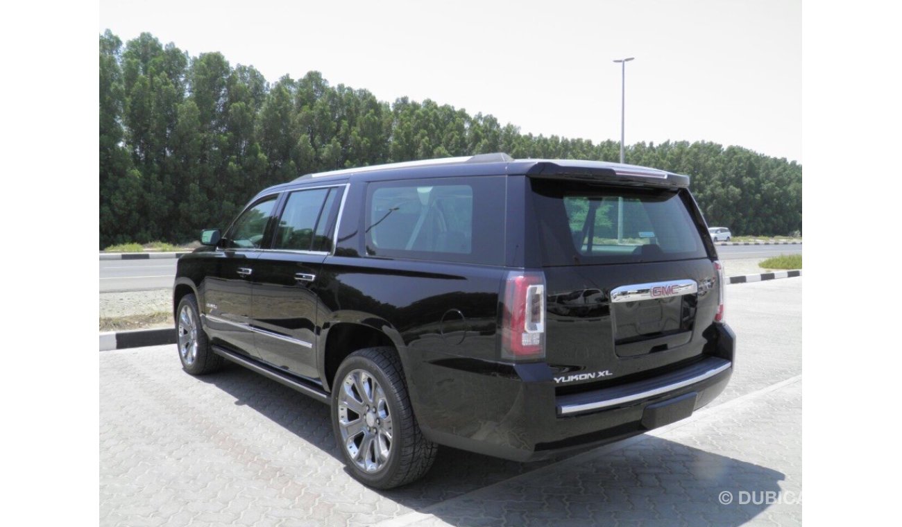 GMC Yukon 2016 XL DENALI REF#395