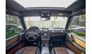 Mercedes-Benz G 63 AMG | 4,876 P.M | 0% Downpayment | Full Option | Spectacular Condition