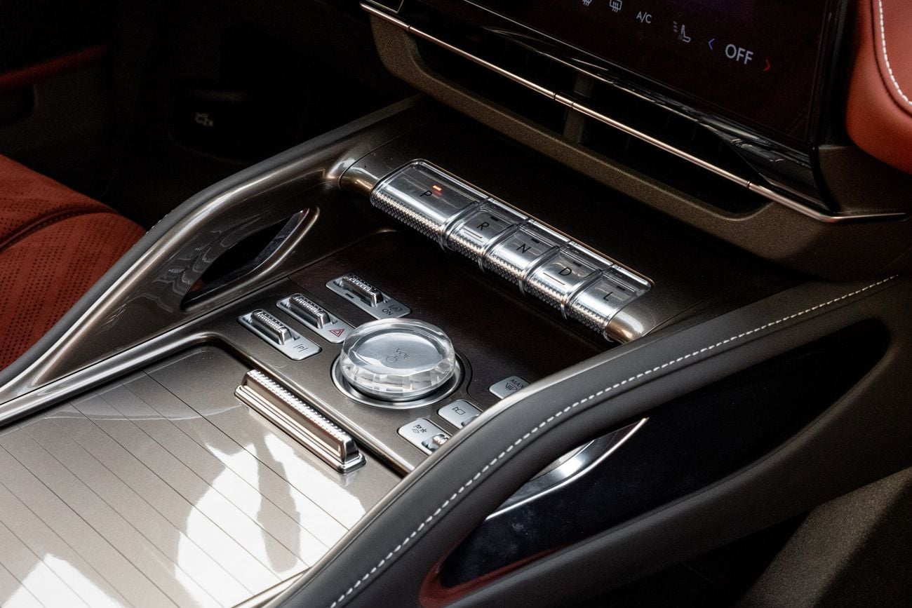 Lincoln Nautilus Nautilus Presidential | 4,309 P.M | 0% Downpayment | Agency Warranty! | Ramadan Offer!