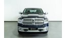 رام 1500 2017 Dodge Ram 1500 Laramie / Full Dodge Service History & Extended Dodge Warranty