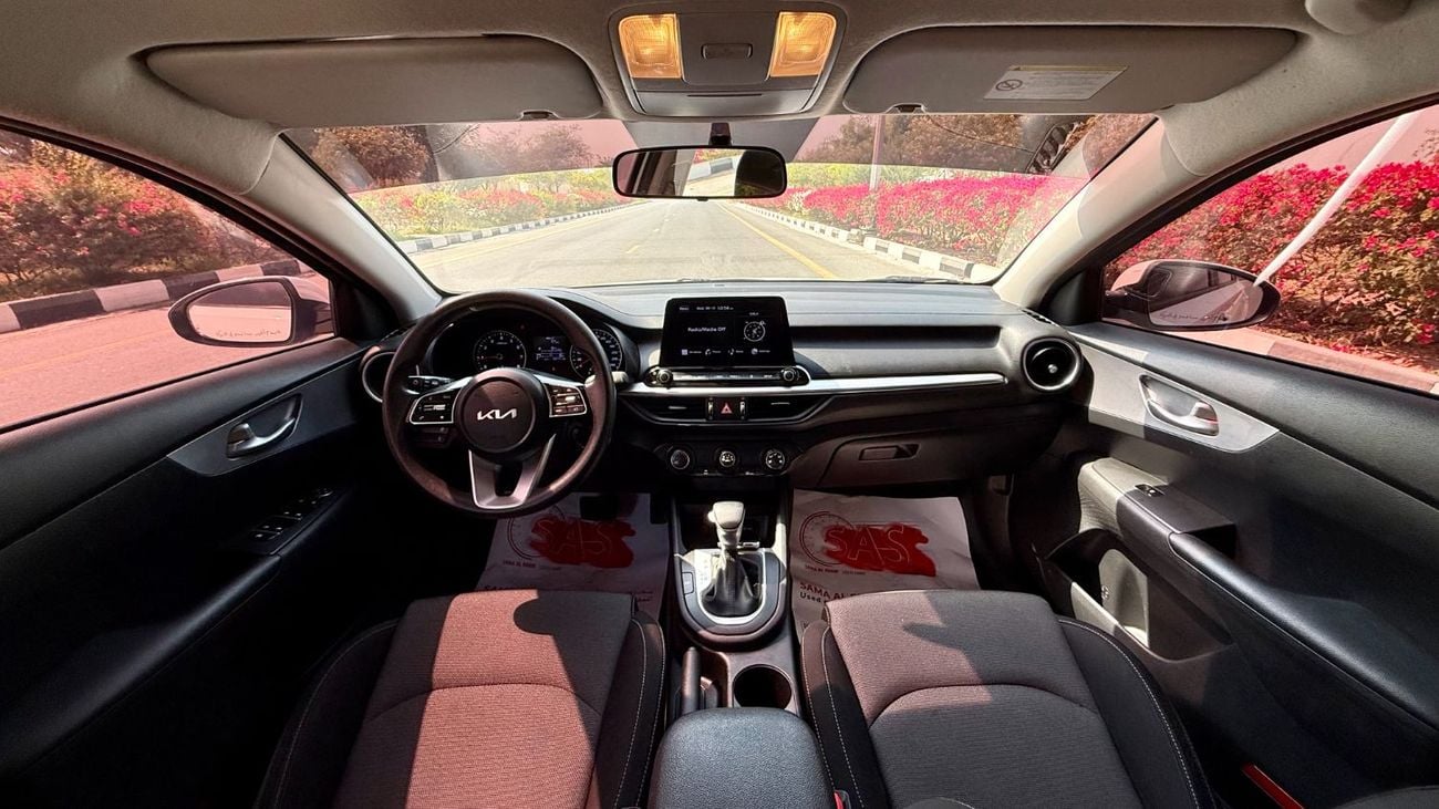 كيا سيراتو EX 1.6L