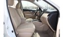 Nissan X-Trail Nissan X-Trail 2015 GCC in excellent condition without accidents, very clean from inside and outside