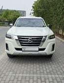 نيسان إكستيرا Titanium 2.5L 4WD