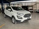 Ford EcoSport Trend | Guaranteed Warranty | 0 Down Payment