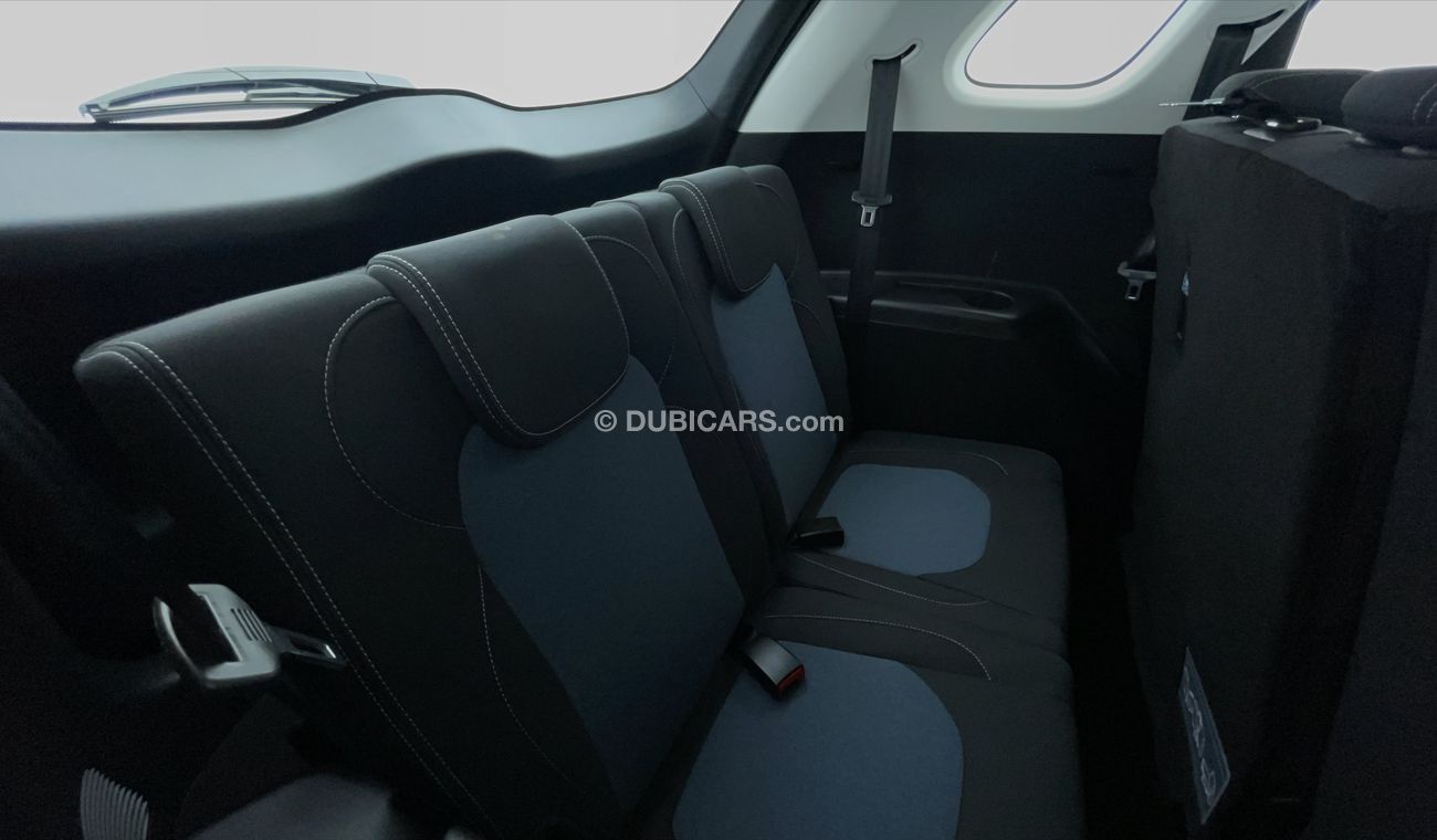 Chevrolet Captiva LS 1.5 | Under Warranty | Inspected on 150+ parameters