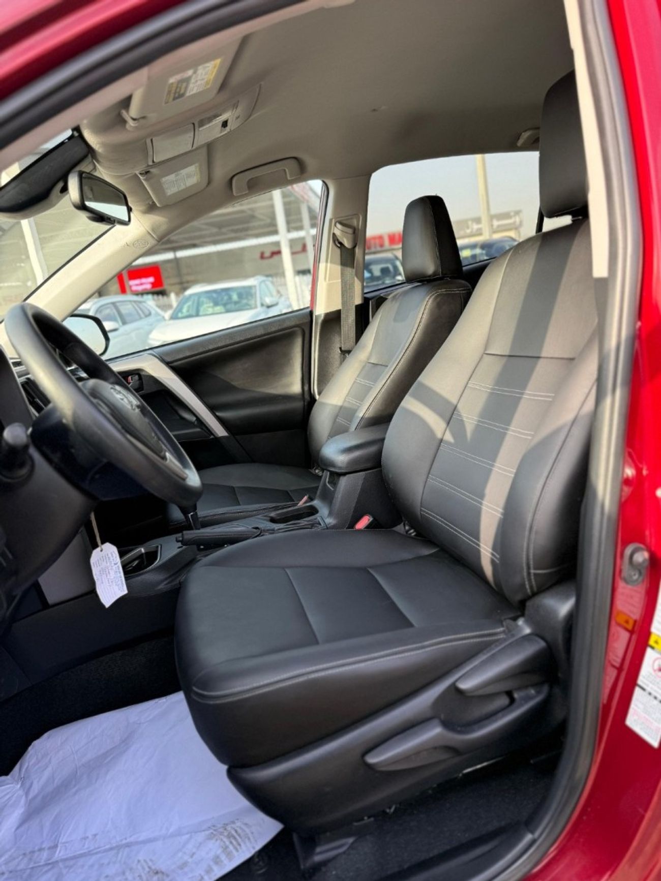 Toyota RAV4 2018 model