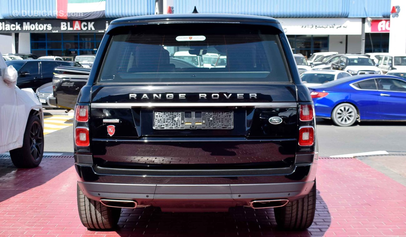 Land Rover Range Rover Autobiography (NEW OFFER)