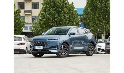 Changan Uni-K 2.0T 4WD