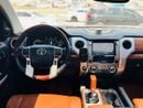 Toyota Tundra TOYOTA TUNDRA 2020.ENGINE 5.7L/V8