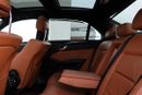 Mercedes Benz E300 E300 | GCC | Single Family Owned | Well Maintained