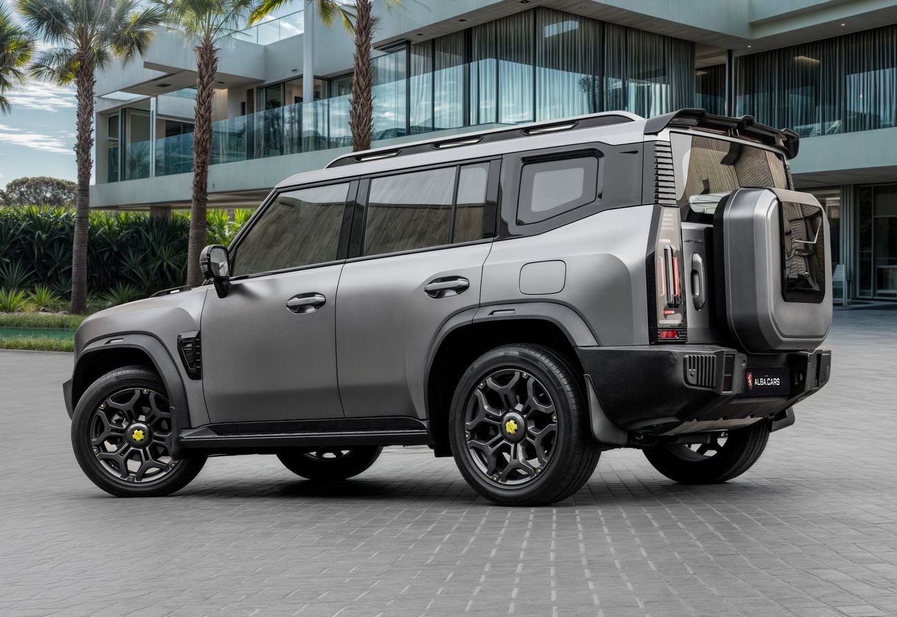 Jetour T2 USED T2 Luxury | 2,644 P.M | 0% Downpayment | JETOUR WARRANTY!