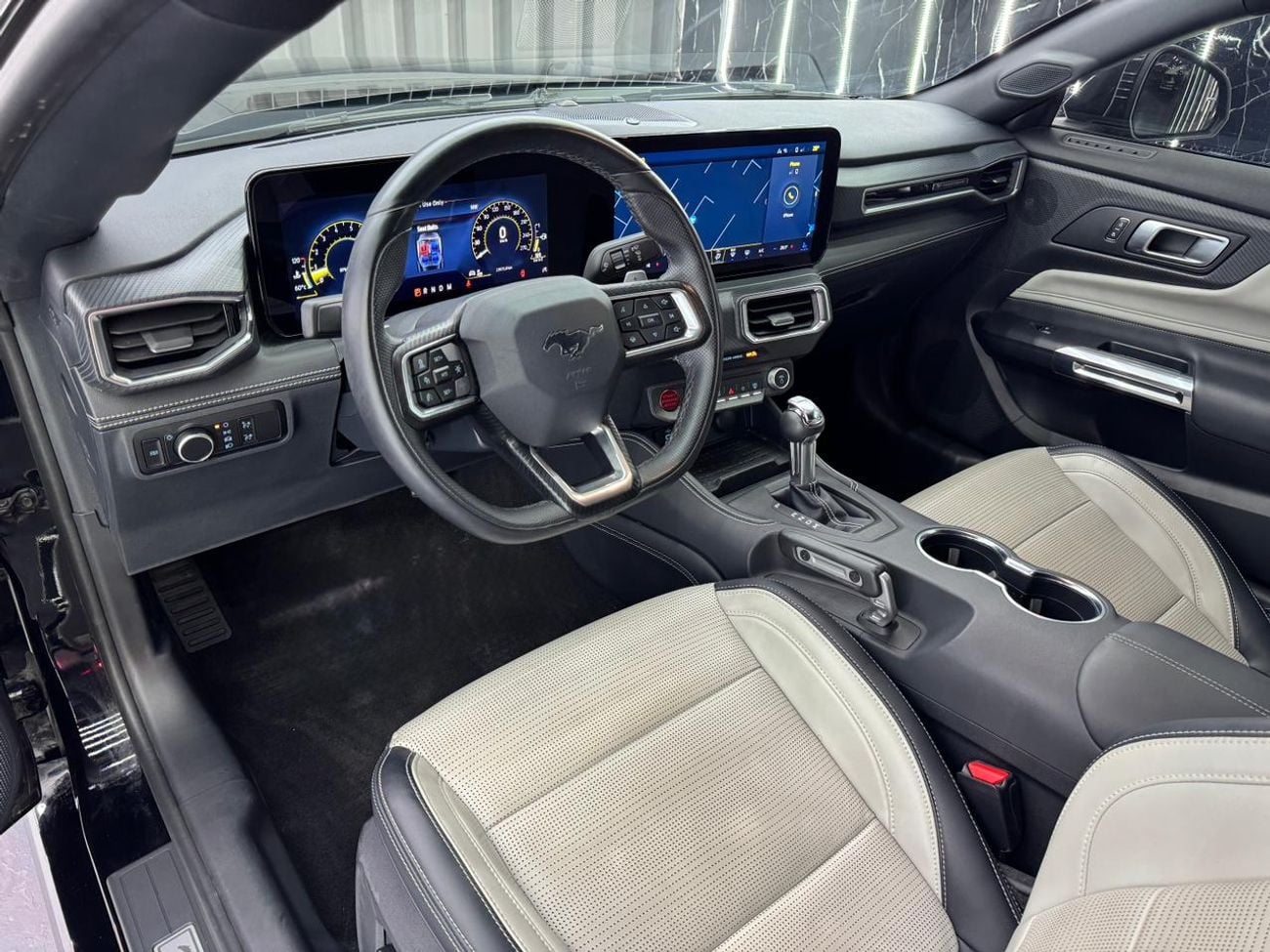 فورد موستانج GT Premium 5.0L (486 HP) Coupe A/T