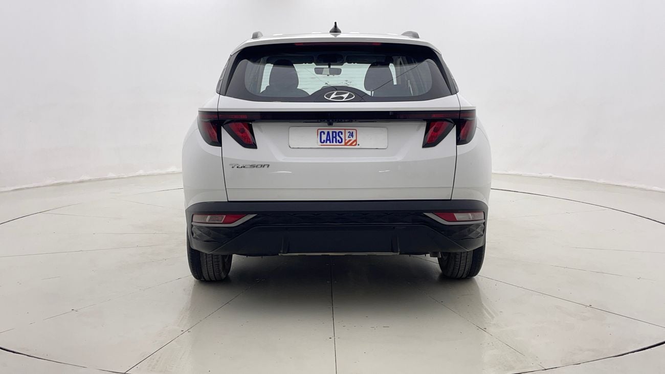 هيونداي توسون SMART 2 | بدون دفعة مقدمة | اختبار القيادة في المنزل