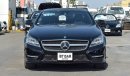 Mercedes-Benz CLS 550