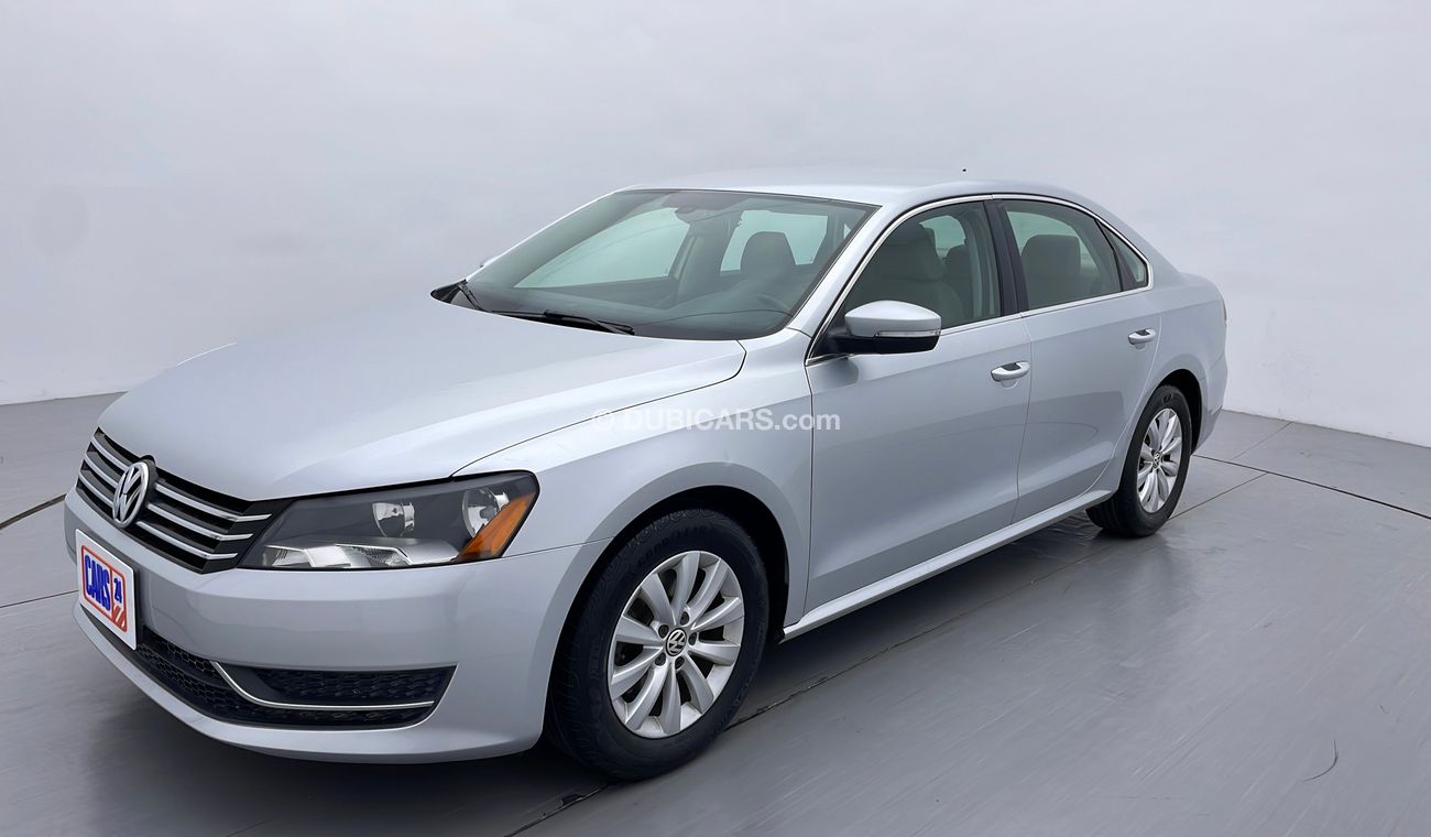 Volkswagen Passat COMFORTLINE 2.5 | Under Warranty | Inspected on 150+ parameters