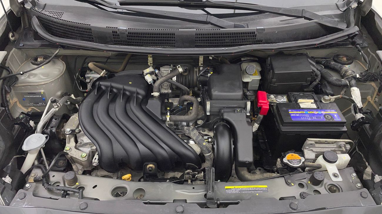 Nissan Micra SV 1.5 | Zero Down Payment | Home Test Drive