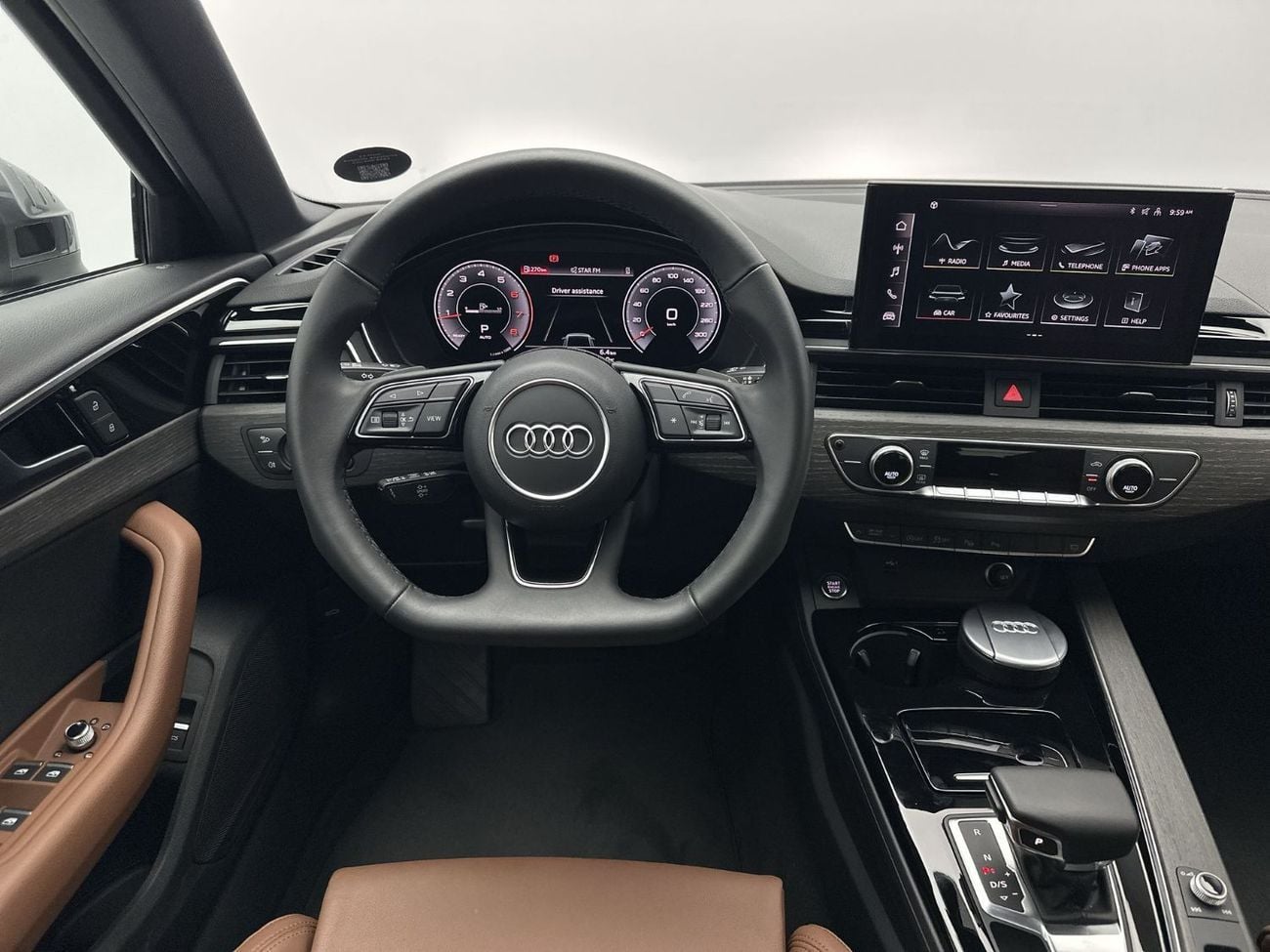 Audi A4 40 TFSI S-LINE 35 TFSI S Line 2.0L 150hp (Ref# 016457)