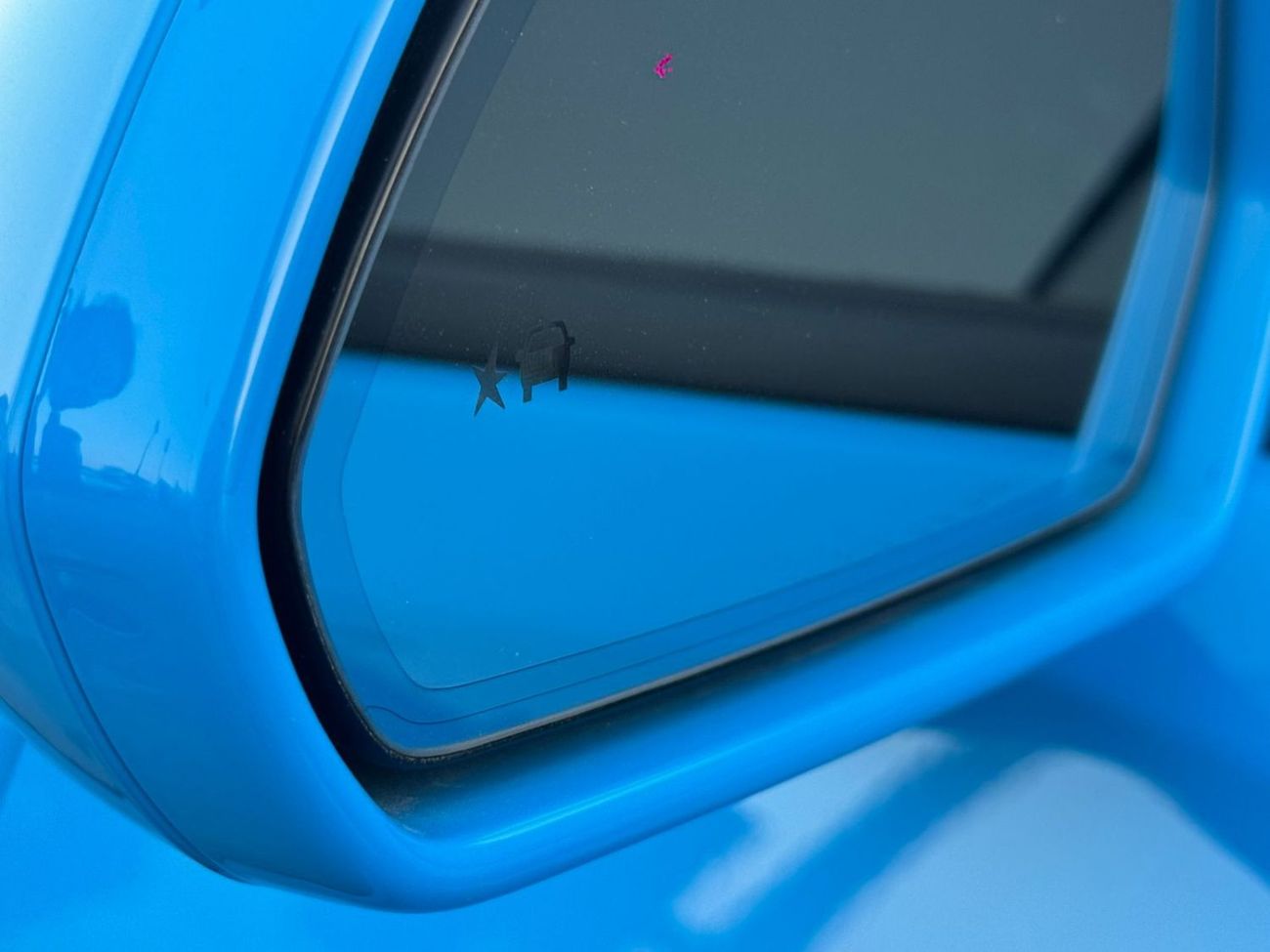 Chevrolet Camaro ZL1 6.2L Super charge CAR ONLY 800 KM Clean Title Accident Free