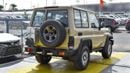 Toyota Land Cruiser 70 4.0L V6 Petrol