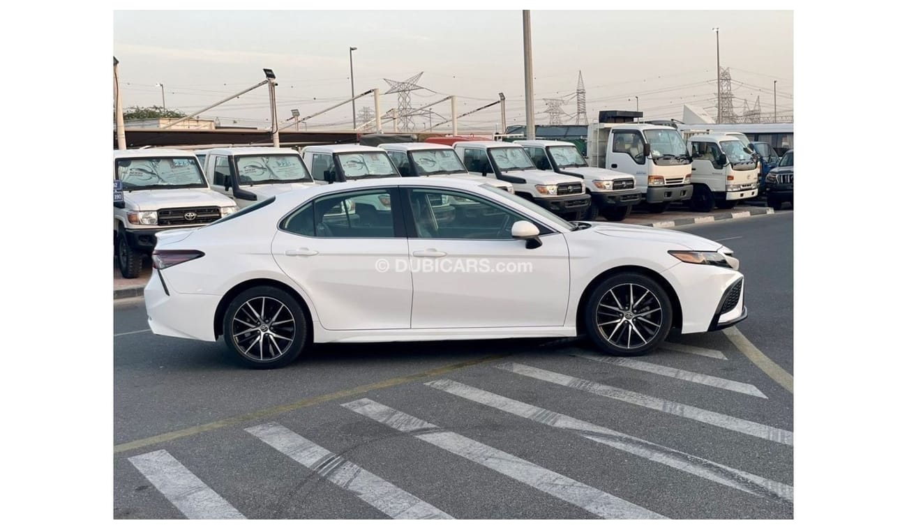Toyota Camry 2021 Toyota Camry SE Sports Edition 2.5L MidOption+ -