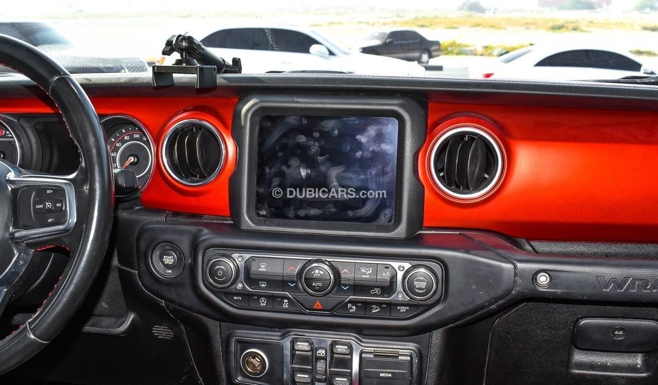 Jeep Wrangler Rubicon